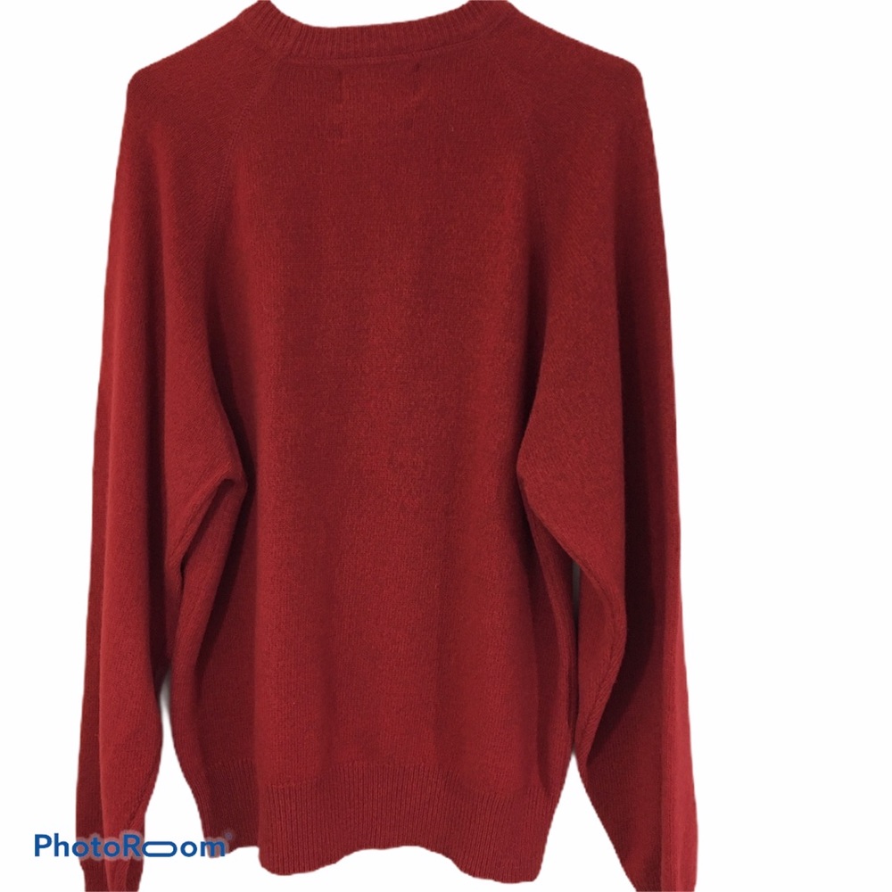 Vintage NorthLander Ruggedwear Crewneck Sweater Size Large - Picture 2 of 2